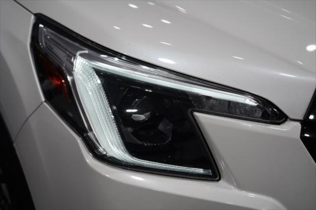 used 2022 Subaru Forester car, priced at $24,500