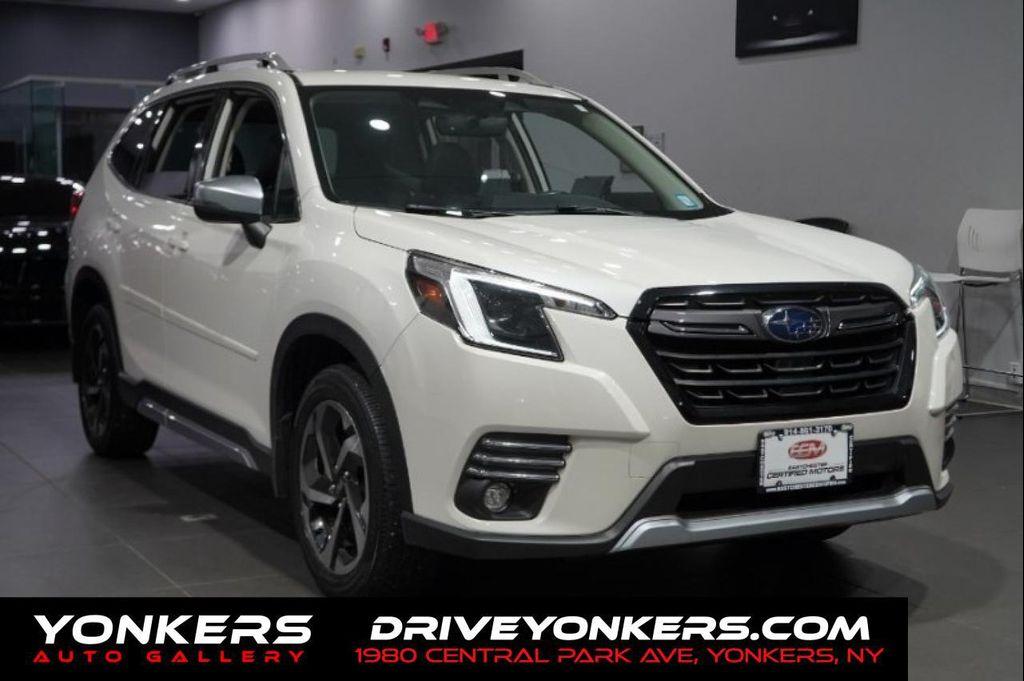 used 2022 Subaru Forester car, priced at $24,500