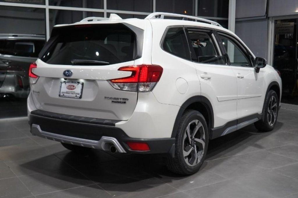 used 2022 Subaru Forester car, priced at $24,500