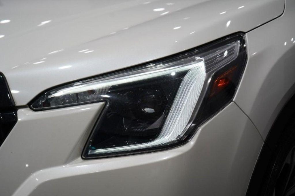 used 2022 Subaru Forester car, priced at $24,500