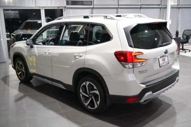 used 2022 Subaru Forester car, priced at $24,500