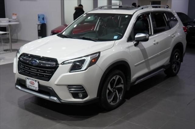 used 2022 Subaru Forester car, priced at $24,500