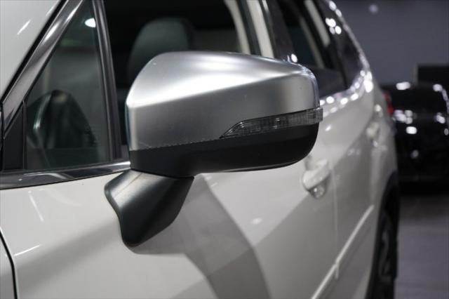 used 2022 Subaru Forester car, priced at $24,500