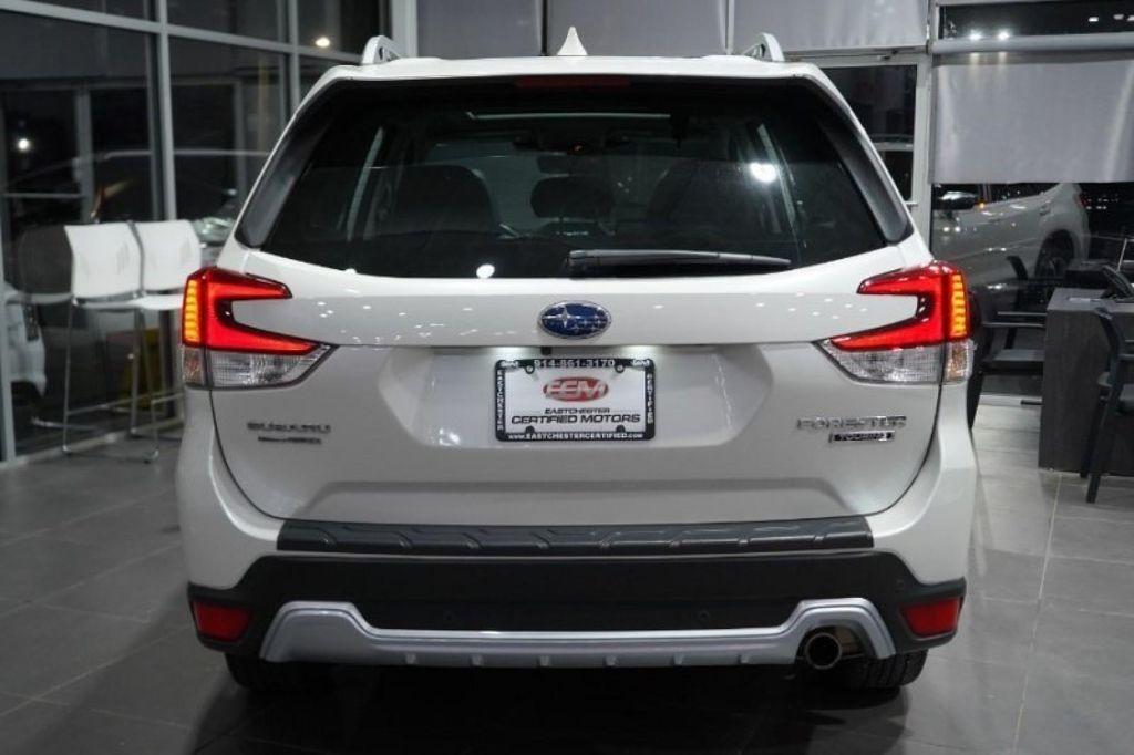 used 2022 Subaru Forester car, priced at $24,500