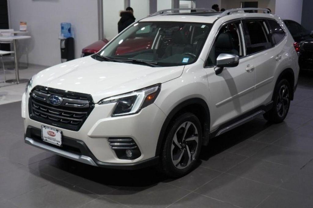 used 2022 Subaru Forester car, priced at $24,500