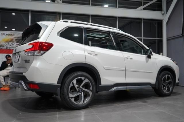 used 2022 Subaru Forester car, priced at $24,500