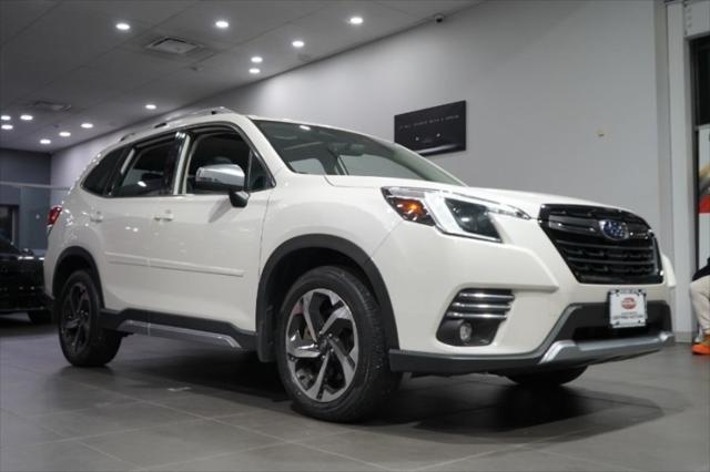 used 2022 Subaru Forester car, priced at $24,500