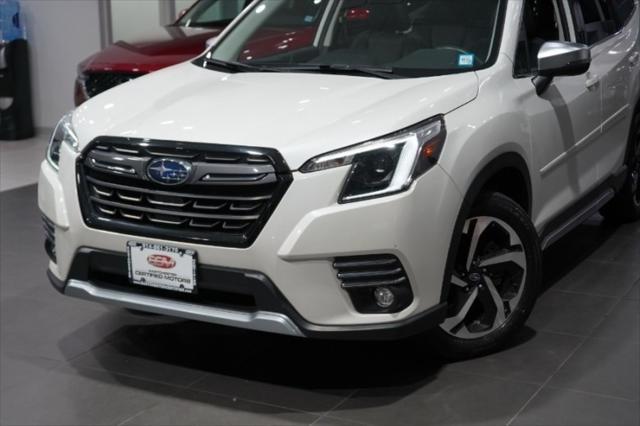 used 2022 Subaru Forester car, priced at $24,500