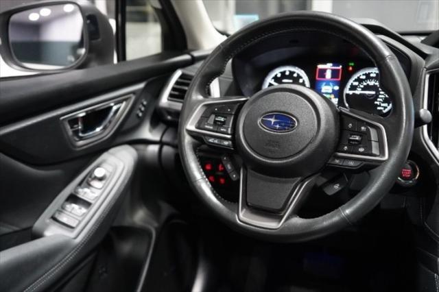 used 2022 Subaru Forester car, priced at $24,500