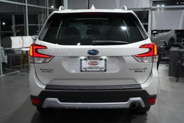 used 2022 Subaru Forester car, priced at $24,500