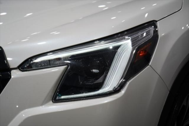 used 2022 Subaru Forester car, priced at $24,500