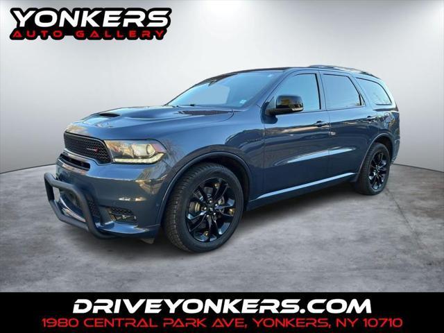 used 2020 Dodge Durango car, priced at $27,005