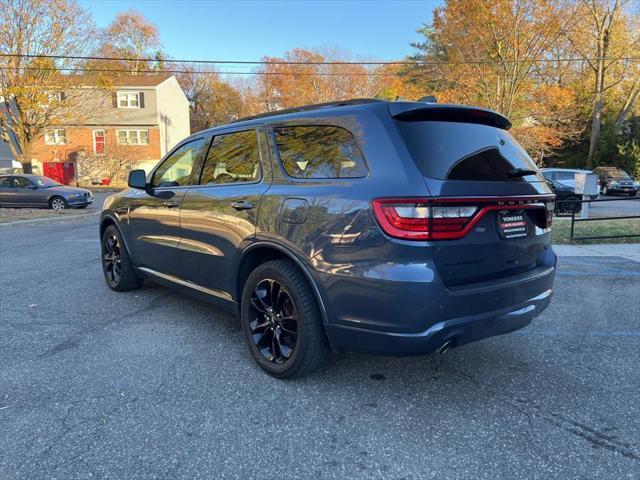 used 2020 Dodge Durango car, priced at $27,005