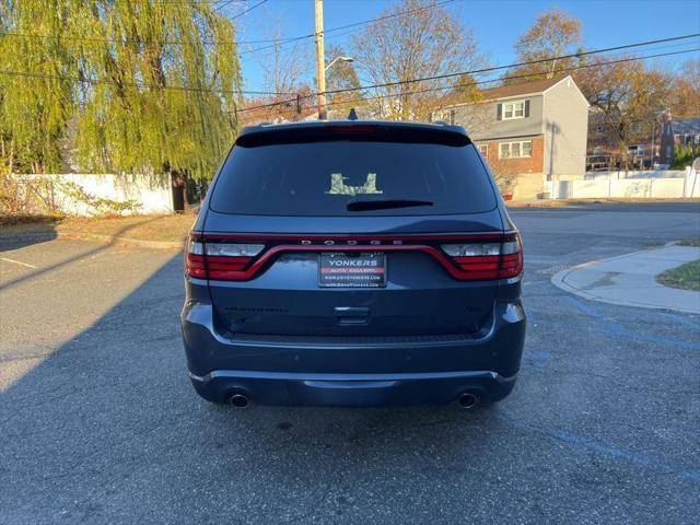 used 2020 Dodge Durango car, priced at $27,005