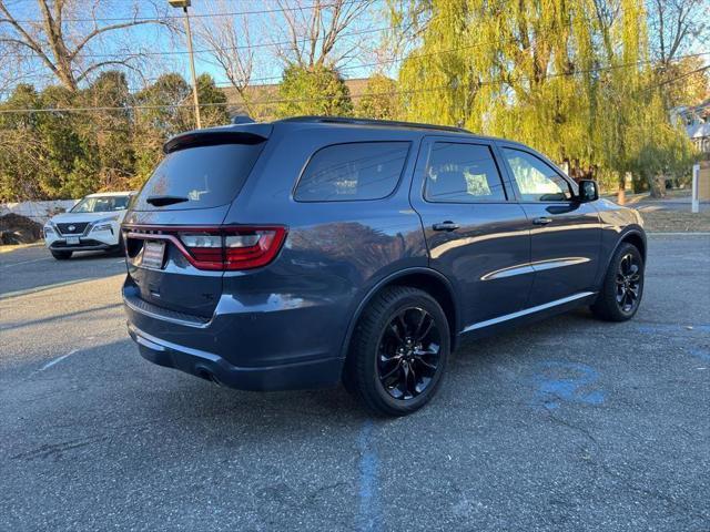 used 2020 Dodge Durango car, priced at $27,005