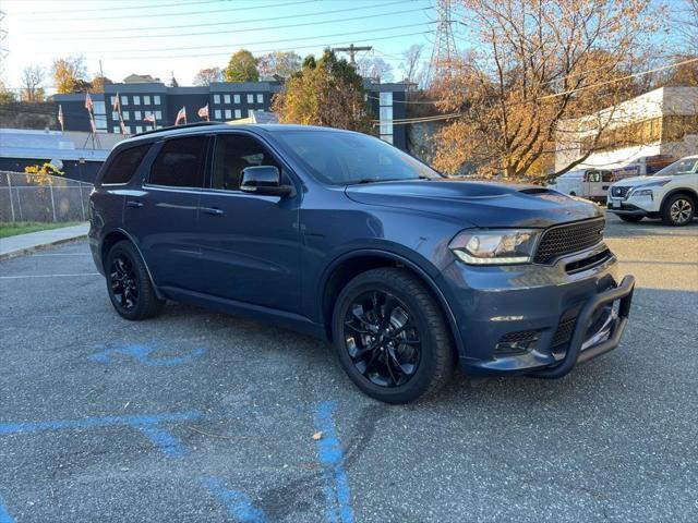 used 2020 Dodge Durango car, priced at $27,005