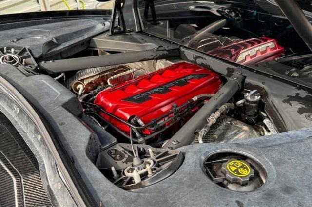 used 2023 Chevrolet Corvette car, priced at $74,850