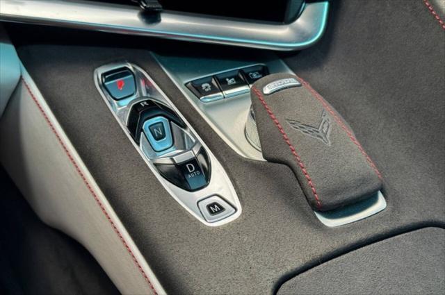 used 2023 Chevrolet Corvette car, priced at $74,850