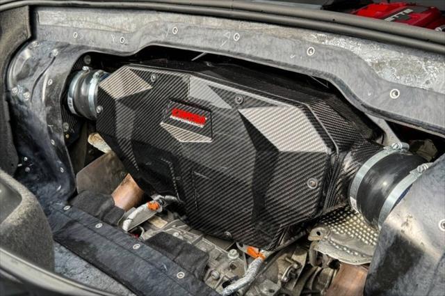 used 2023 Chevrolet Corvette car, priced at $74,850