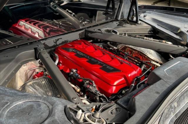 used 2023 Chevrolet Corvette car, priced at $74,850