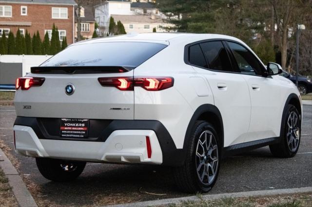 used 2024 BMW X2 car, priced at $35,799