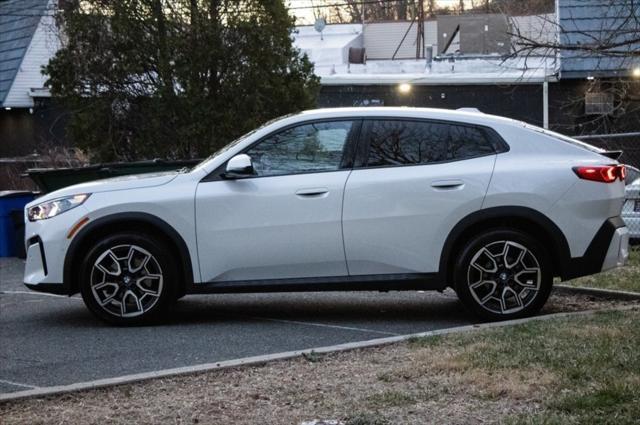 used 2024 BMW X2 car, priced at $35,799