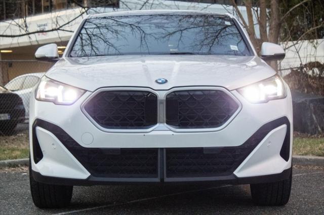 used 2024 BMW X2 car, priced at $35,799