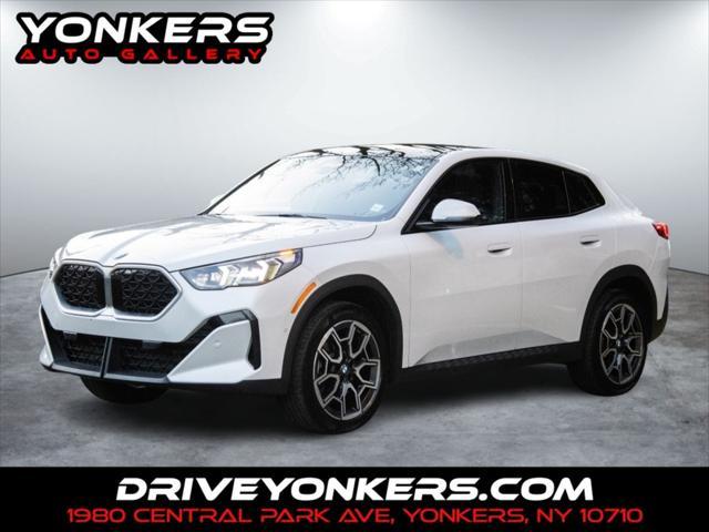 used 2024 BMW X2 car, priced at $35,799