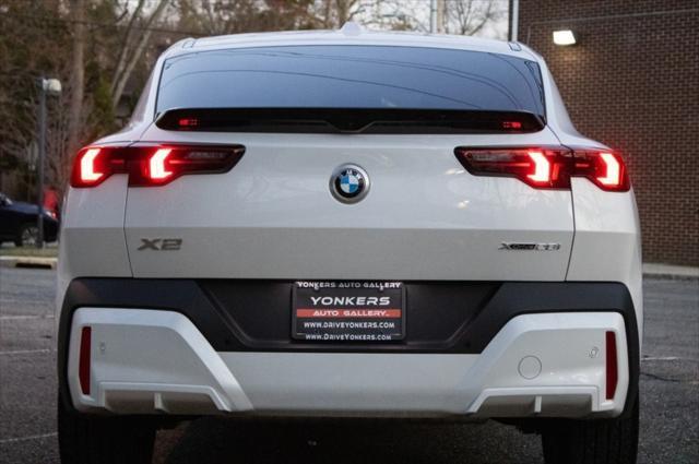 used 2024 BMW X2 car, priced at $35,799