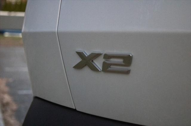 used 2024 BMW X2 car, priced at $35,799