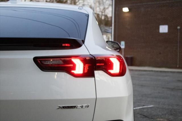 used 2024 BMW X2 car, priced at $35,799