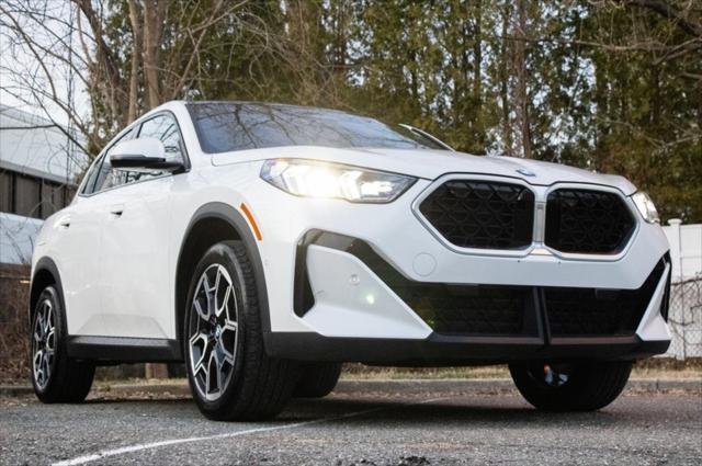 used 2024 BMW X2 car, priced at $35,799
