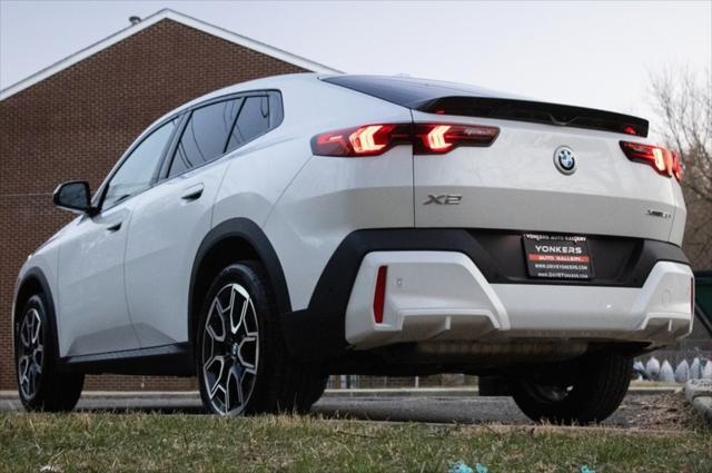 used 2024 BMW X2 car, priced at $35,799