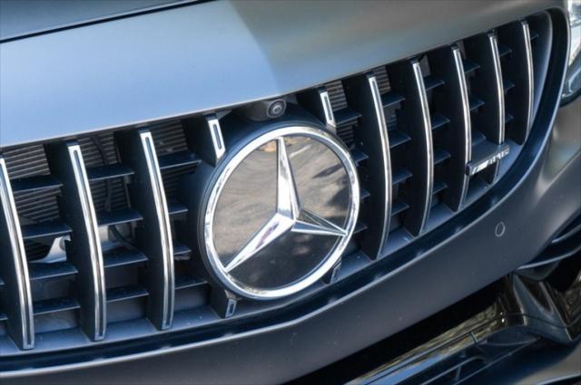 used 2021 Mercedes-Benz AMG C 63 car, priced at $62,005