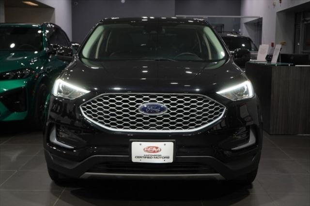 used 2023 Ford Edge car, priced at $21,588