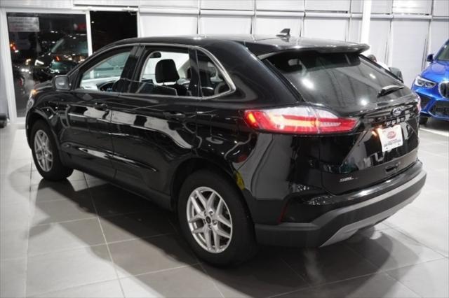 used 2023 Ford Edge car, priced at $21,588
