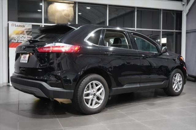 used 2023 Ford Edge car, priced at $21,588