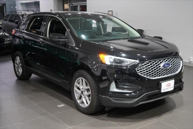 used 2023 Ford Edge car, priced at $21,588