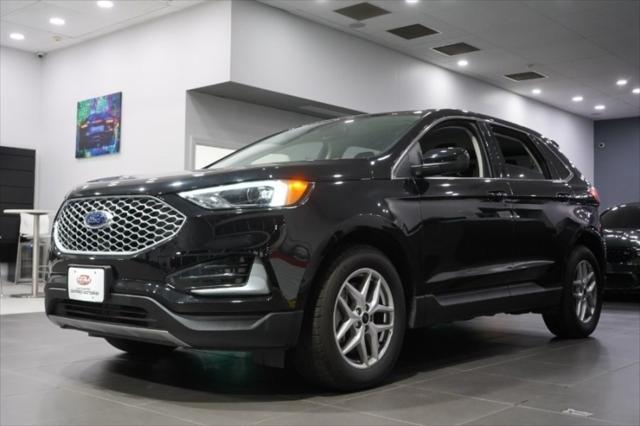 used 2023 Ford Edge car, priced at $21,588