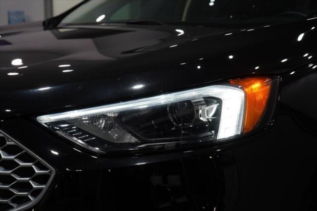 used 2023 Ford Edge car, priced at $21,588