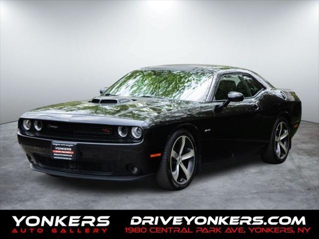 used 2018 Dodge Challenger car, priced at $28,325