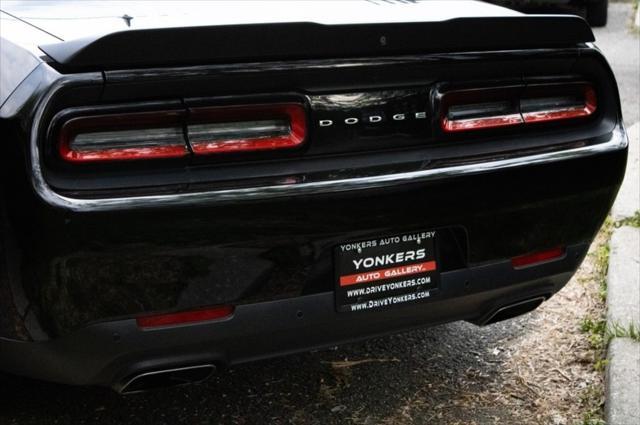 used 2018 Dodge Challenger car, priced at $28,325