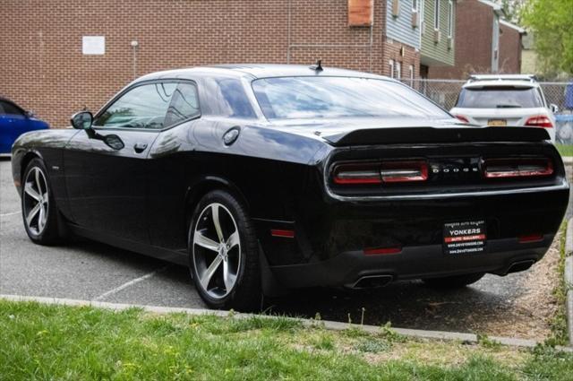 used 2018 Dodge Challenger car, priced at $28,325