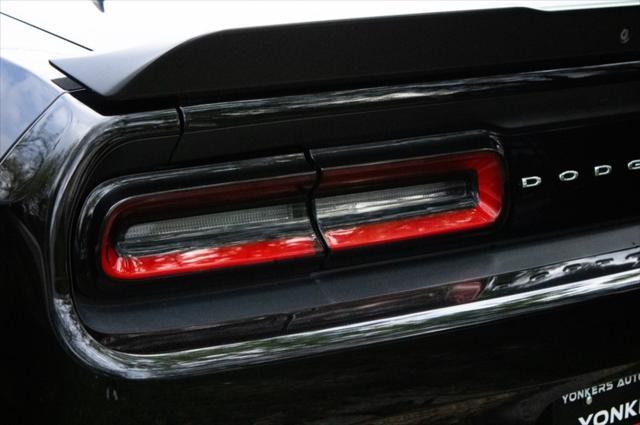 used 2018 Dodge Challenger car, priced at $28,325