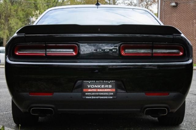 used 2018 Dodge Challenger car, priced at $28,325