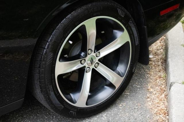 used 2018 Dodge Challenger car, priced at $28,325
