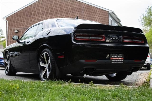 used 2018 Dodge Challenger car, priced at $28,325