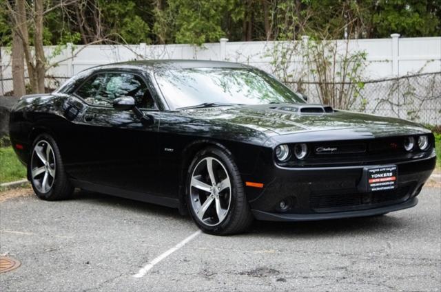 used 2018 Dodge Challenger car, priced at $28,325