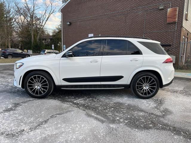 used 2020 Mercedes-Benz GLE 450 car, priced at $37,775