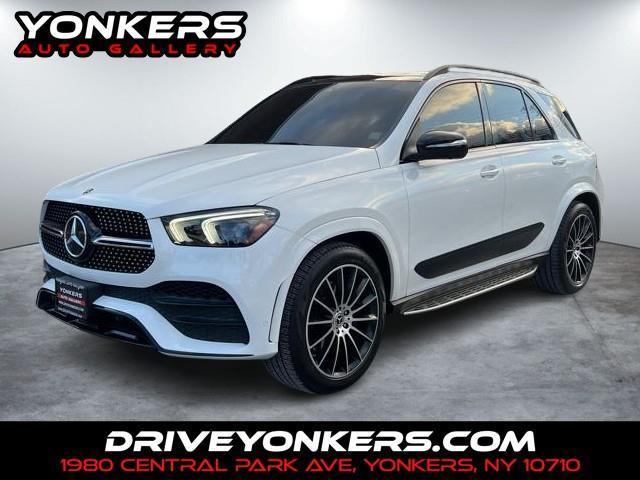 used 2020 Mercedes-Benz GLE 450 car, priced at $37,775